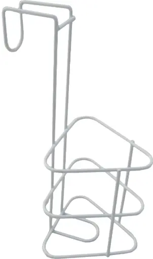 Urinalhalter dreieckig