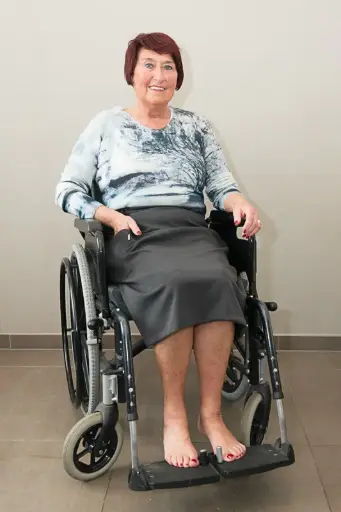 Rok zonder zitgedeelte