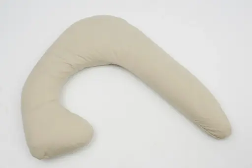 Hoes voor steunkussen bij verlammingen