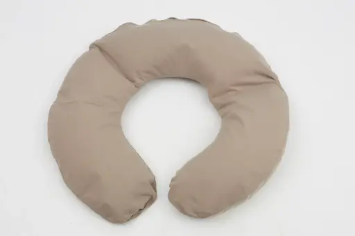 Hoes voor stoelkussen met 3 compartimenten