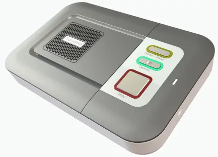 Persoonlijk Alarm Systeem te huur (binnenshuis)