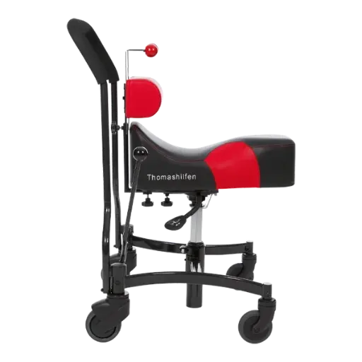 SiiS - Le siège unique pour une assise active et libre, doté d'une technologie de capteurs d'impulsions - adapté à tous les âges.