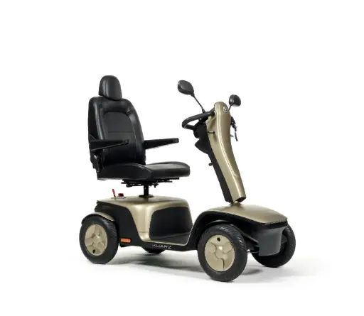 Kuarz scootmobiel – design, innovatie en vrijheid in één