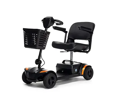 One – compacte scooter met 4 verwisselbare stijlen