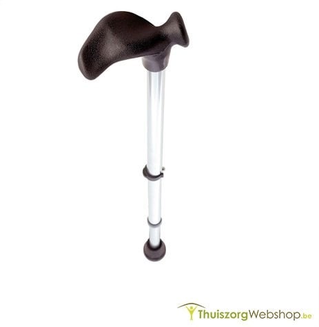 Gehstock mit anatomischem Handgriff