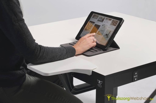 Accoudoir universel pour la table 