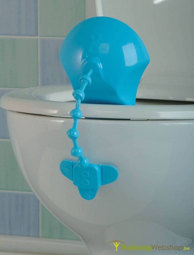 Protection contre les flaques d'eau pour toilettes