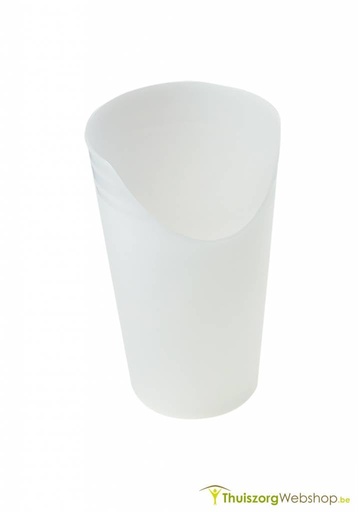 Coupe nasale (standard)