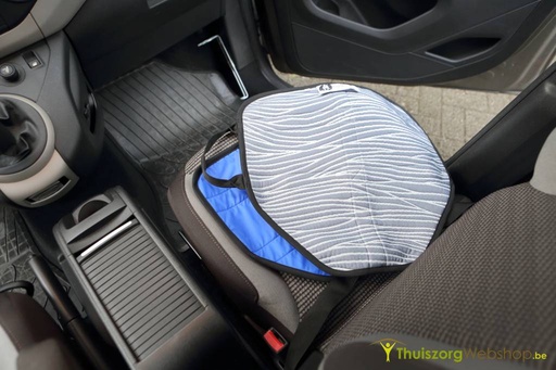 Auto-instaphulp glijdschijf