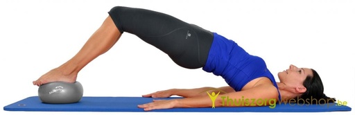 Therapiematte mit 2 Augen