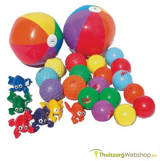 Zubehör für Fallschirmsegler