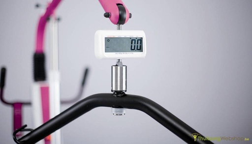 Onderdelen voor tillift All-in-One Ropox