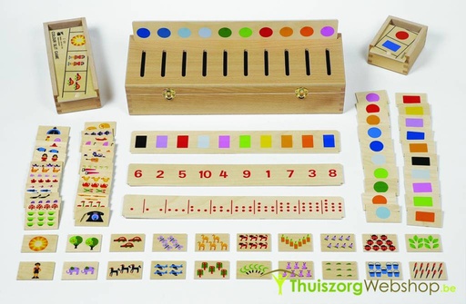 Großer Sortierschrank