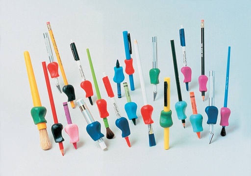 Épaississeur de stylo Pencil Grip en forme de poire