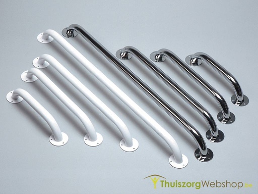 Steel wall bracket, low