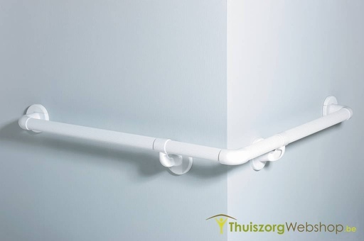 Système de support mural modulaire en plastique