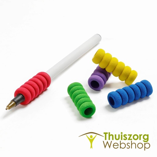 Épaississement doux avec des crêtes