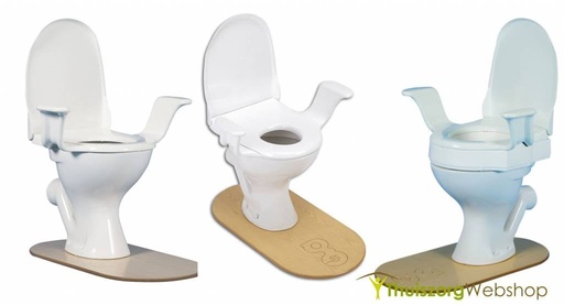 Siège/réhausseur de toilette