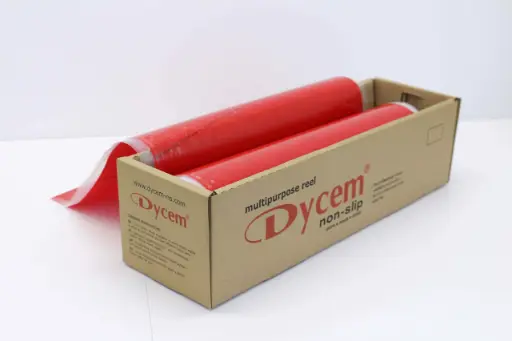 Gelamineerde antislip op rol Dycem®