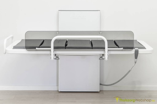 Dusch-/Pflegetisch Ropox Hudson, elektrisch höhenverstellbar