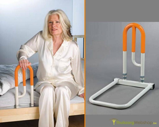 Betttransferhalterung