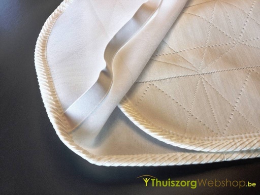 Mattress protector - antiperspirant