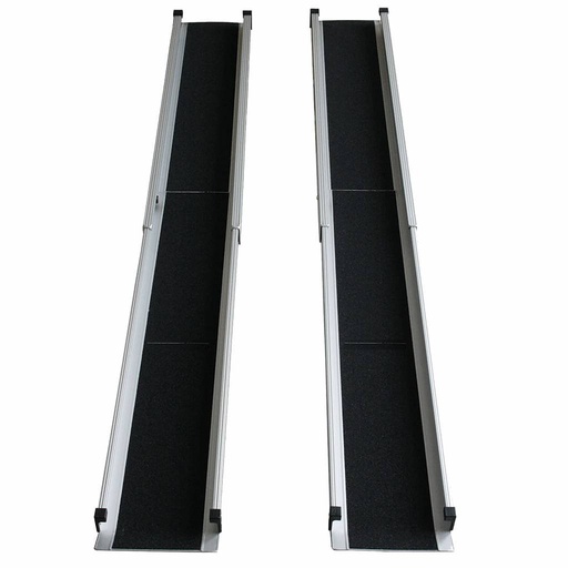 Ramp ramps lightweight, telescopic