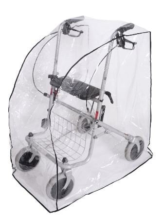Beschermhoes voor rollator