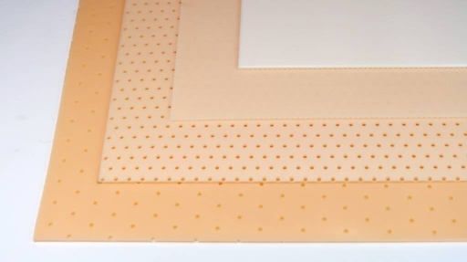 Ortho+E thermoplastique Semi-collant