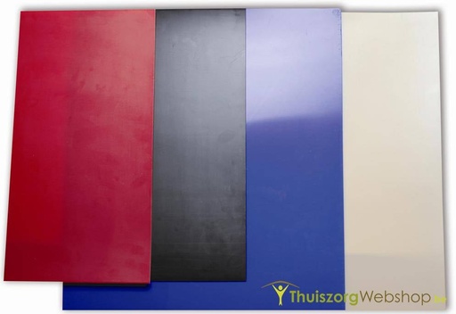 Ortho Colors thermoplastique Semi-collant