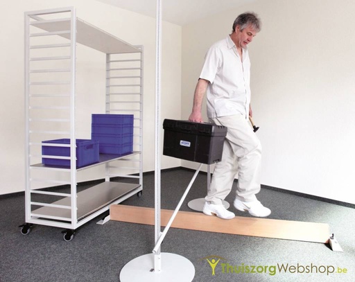 Poutre d'équilibre WorkPark WP11