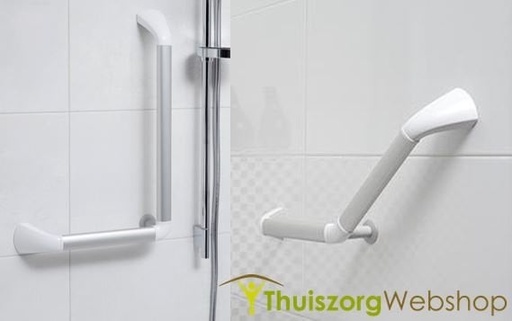 Aluminum corner wall bracket 45° or 90°