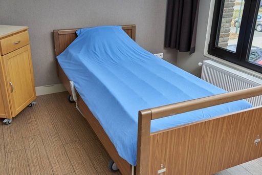 Weighted duvet cover 5 kg