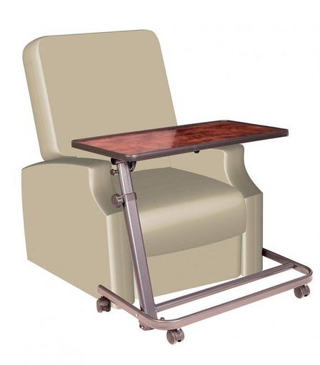 Dining table for the seat