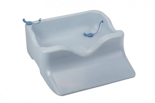 Hauptwaschbecken mit Spülbecken