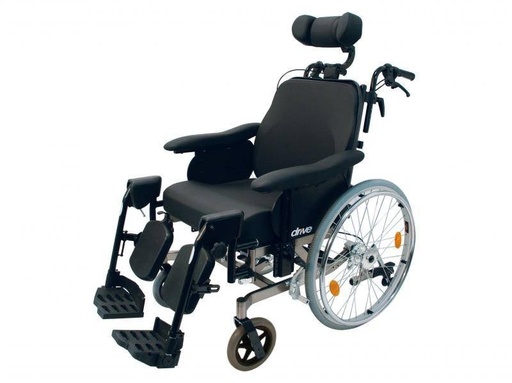 Fauteuil roulant de soins Multitec
