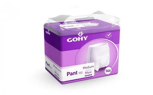 Pant Maxi 6 x 14 pieces