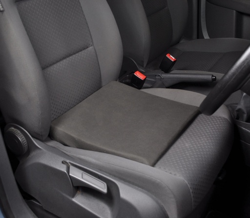 Seat wedge for the car