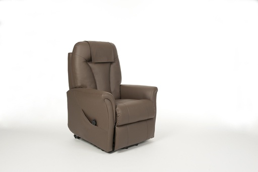 Comfortable Montreal relax chair with thick cushions