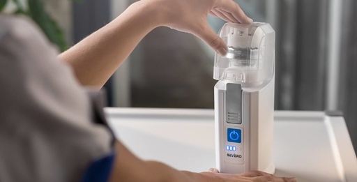 Broyeur de pilules électrique 