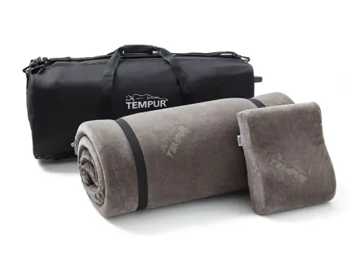 TEMPUR® Travel Set – Comfort from home, wherever you are