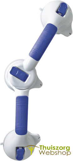 Halterung mit 3 Saugnäpfen