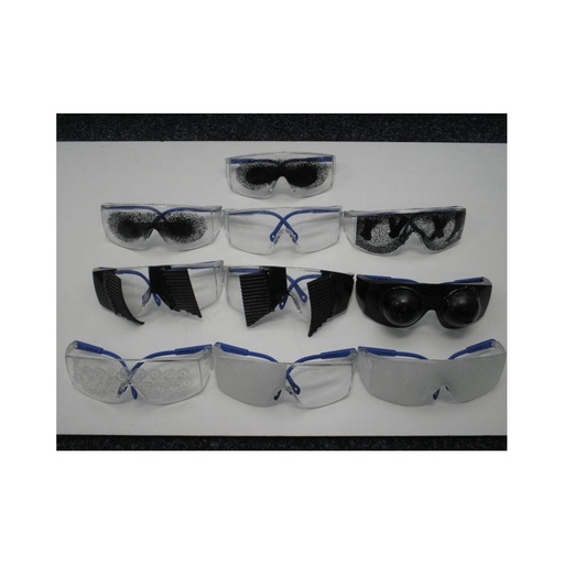 Simulationsbrillen im 10er-Set