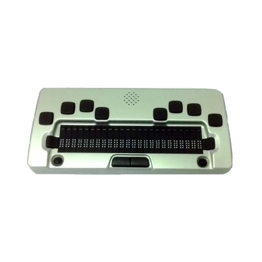 Mini-Braille-Display mit 24 Modulen