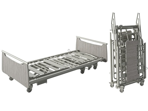 Extra low bed X'PRESS LOW 24 cm