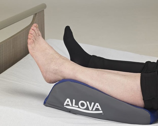 Stabilizing heel cushion