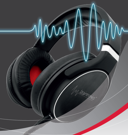 Braintronic headphones