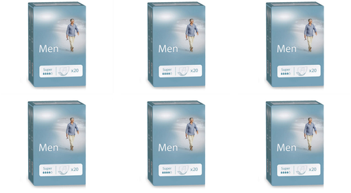 Amd Man Super 120 stuks