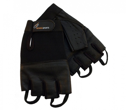 Leather Summer Gloves for Wheelchair