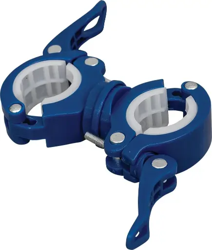 Walking stick/crutch holder